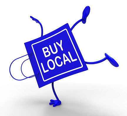 Why Buy Local